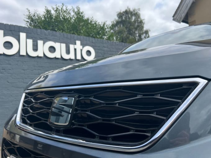 2025 Seat Ateca