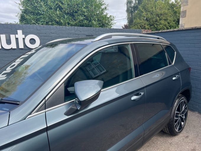 2025 Seat Ateca