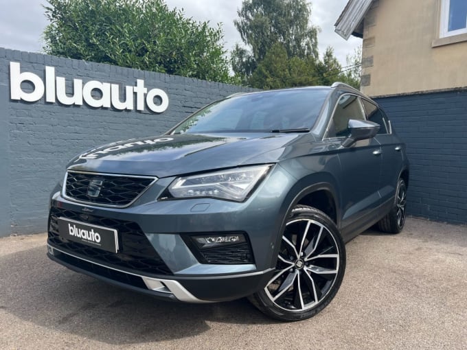 2025 Seat Ateca