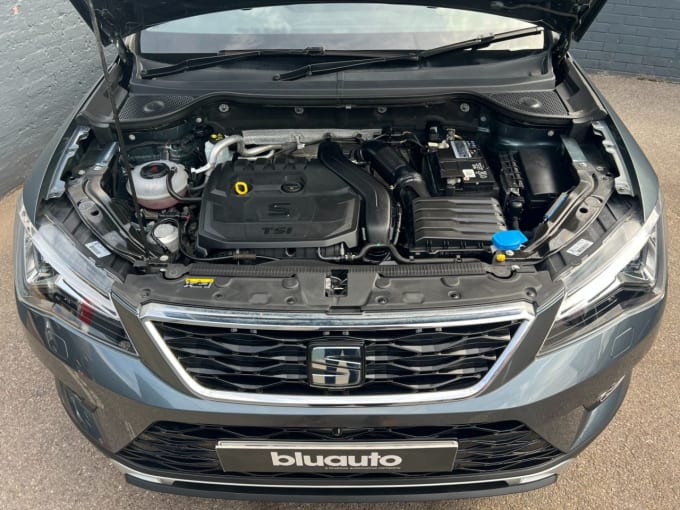2025 Seat Ateca