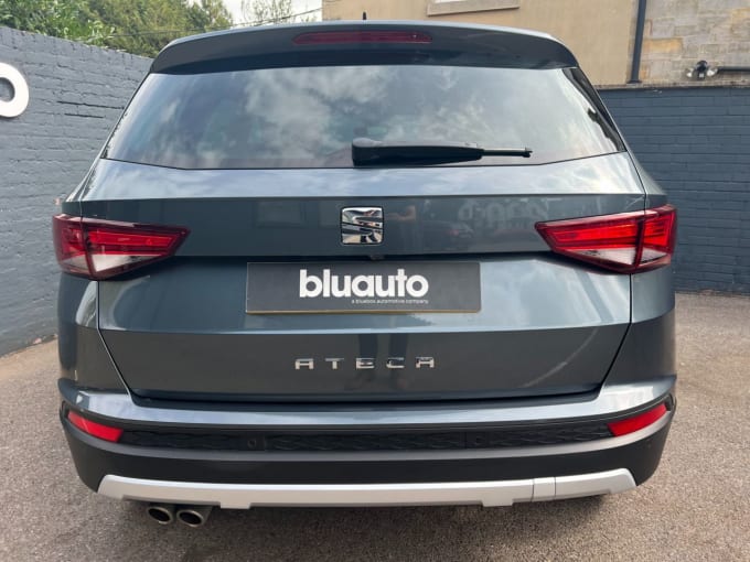 2025 Seat Ateca