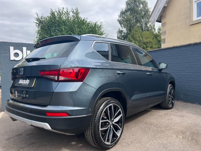 2025 Seat Ateca
