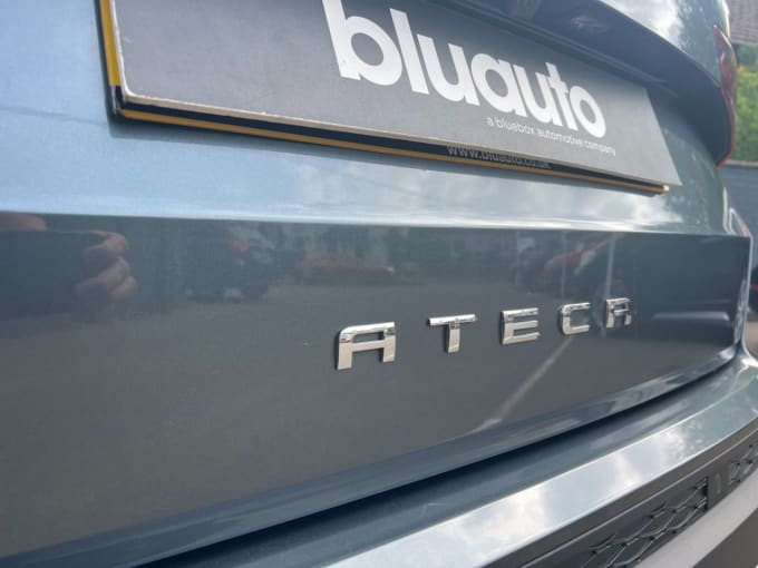 2025 Seat Ateca