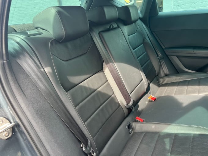 2025 Seat Ateca