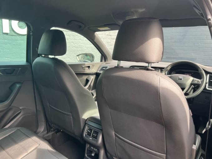 2025 Seat Ateca
