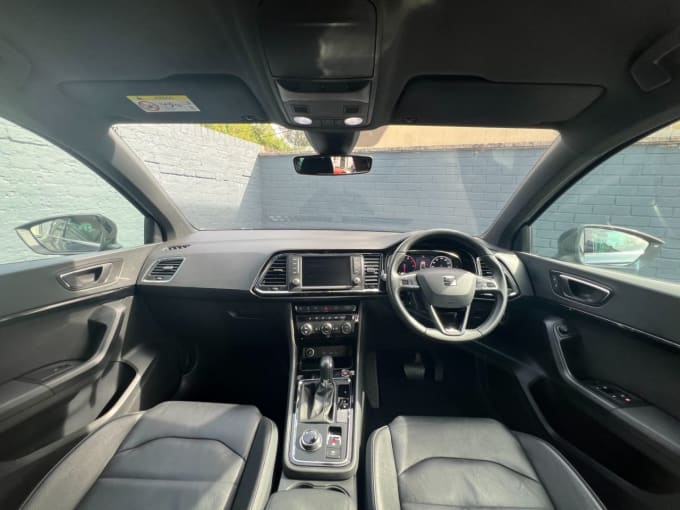 2025 Seat Ateca