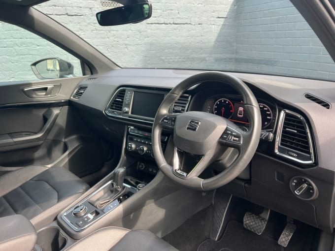 2025 Seat Ateca
