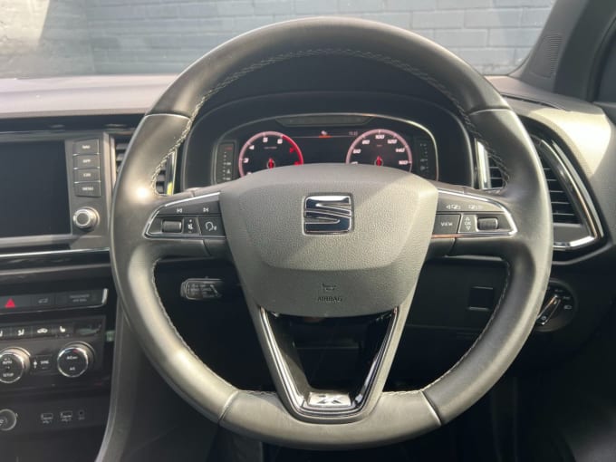 2025 Seat Ateca