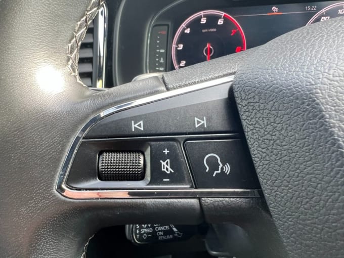 2025 Seat Ateca