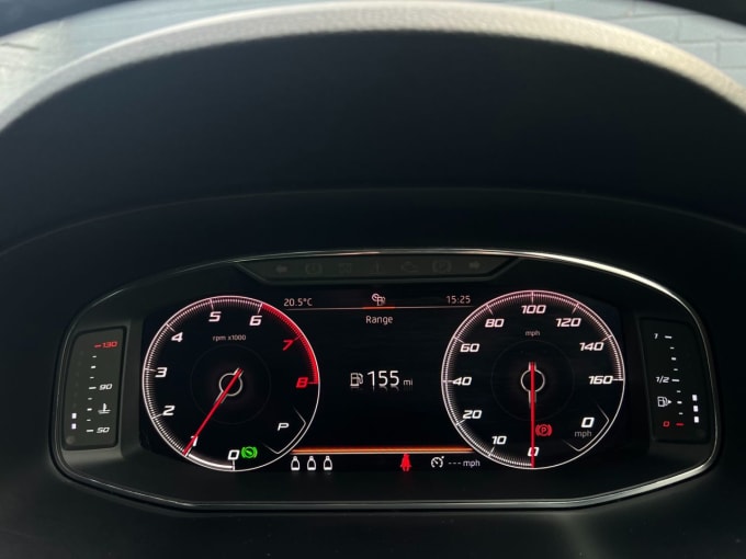 2025 Seat Ateca