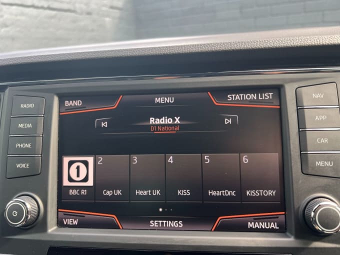 2025 Seat Ateca