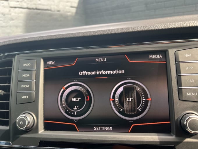 2025 Seat Ateca
