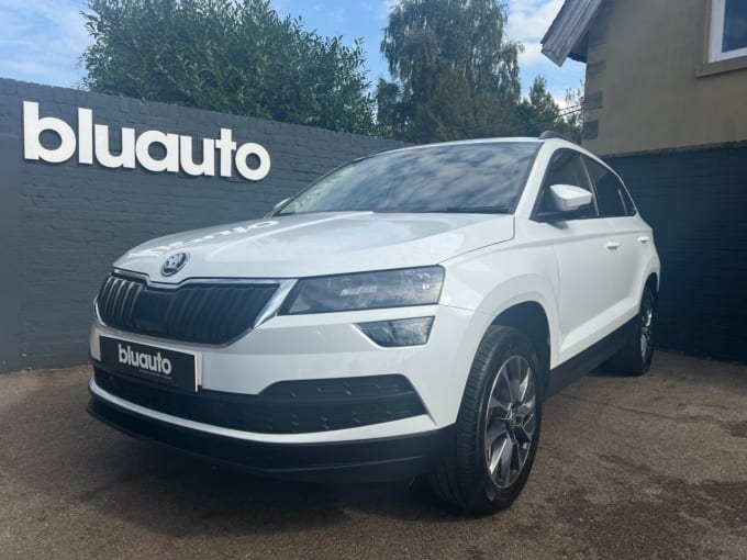 2025 Skoda Karoq