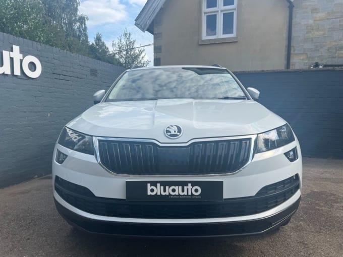 2025 Skoda Karoq