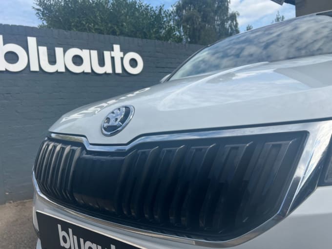 2025 Skoda Karoq