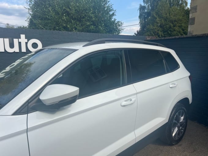 2025 Skoda Karoq