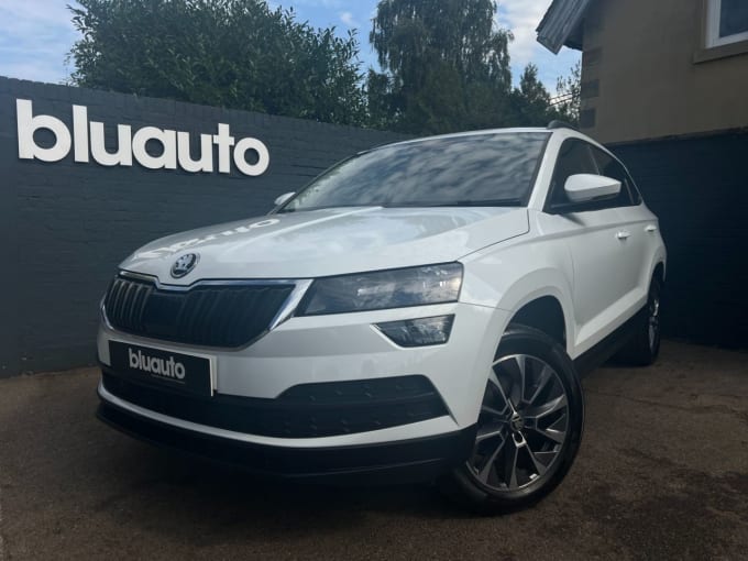 2025 Skoda Karoq