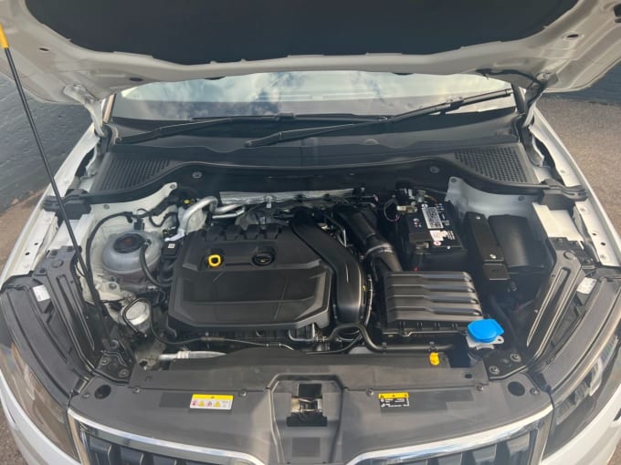 2025 Skoda Karoq