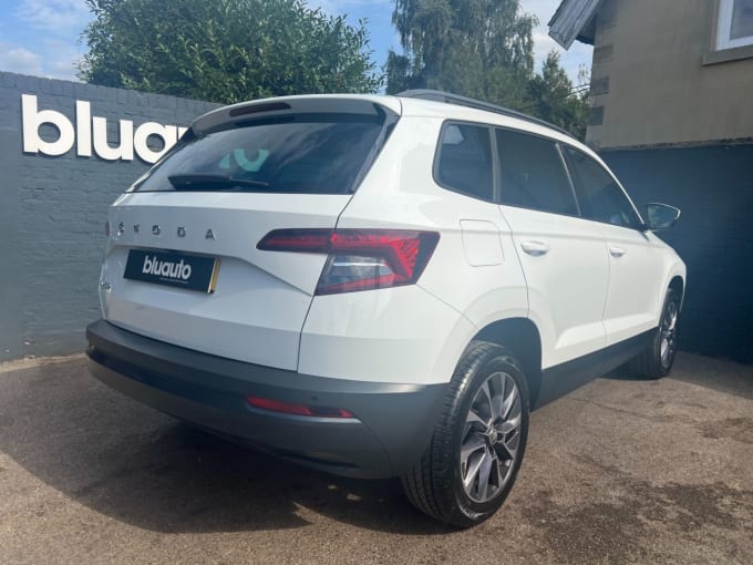 2025 Skoda Karoq