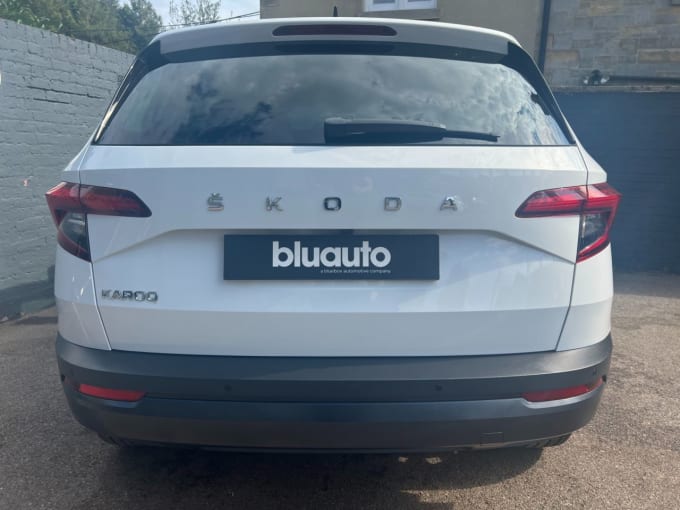 2025 Skoda Karoq