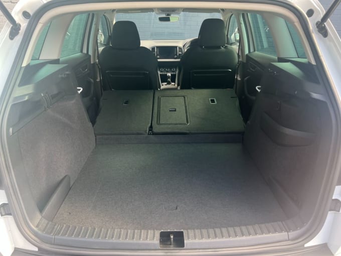 2025 Skoda Karoq