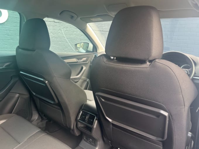 2025 Skoda Karoq