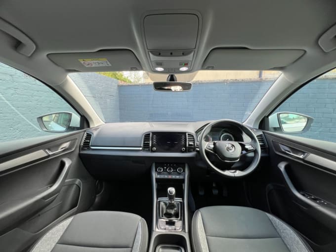 2025 Skoda Karoq