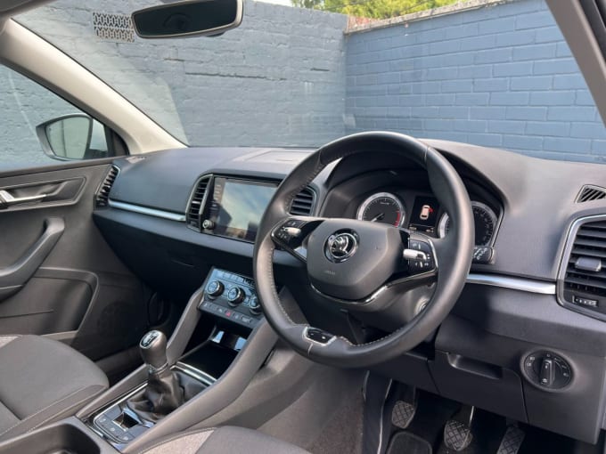 2025 Skoda Karoq