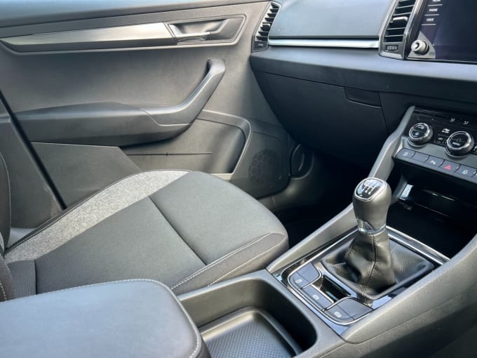 2025 Skoda Karoq