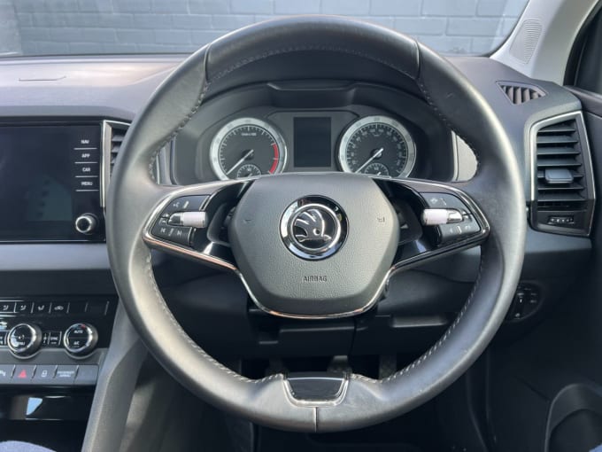2025 Skoda Karoq