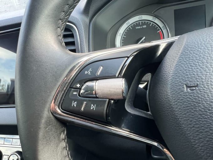 2025 Skoda Karoq