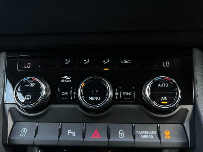 2025 Skoda Karoq