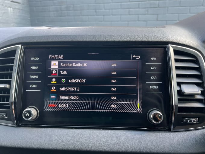 2025 Skoda Karoq