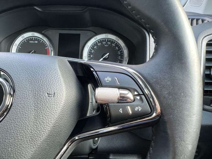 2025 Skoda Karoq
