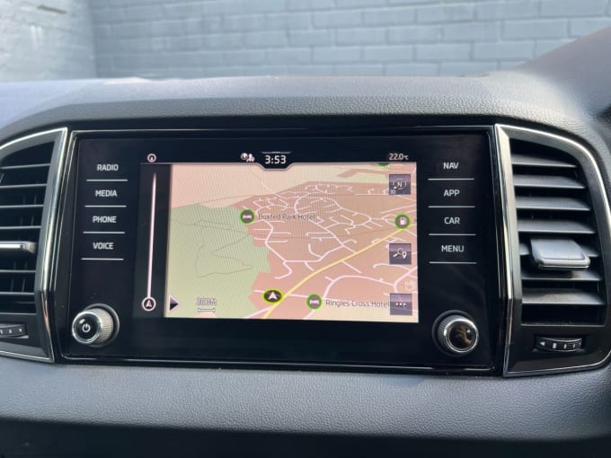 2025 Skoda Karoq
