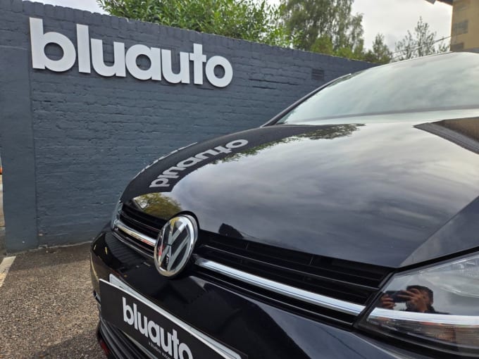 2025 Volkswagen Golf