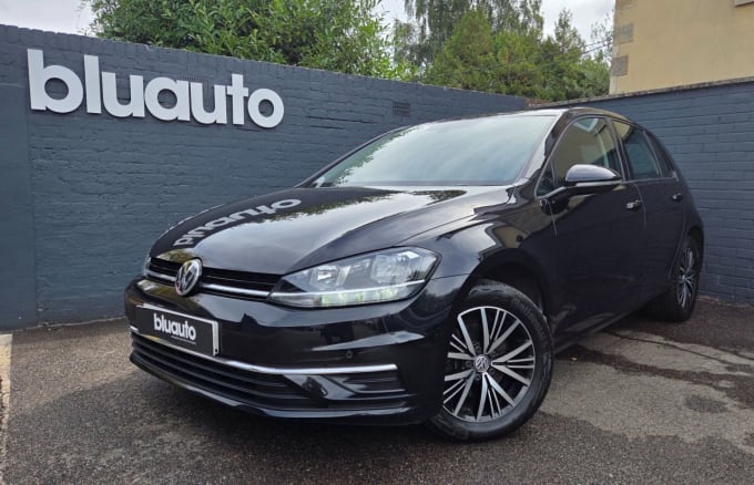 2025 Volkswagen Golf