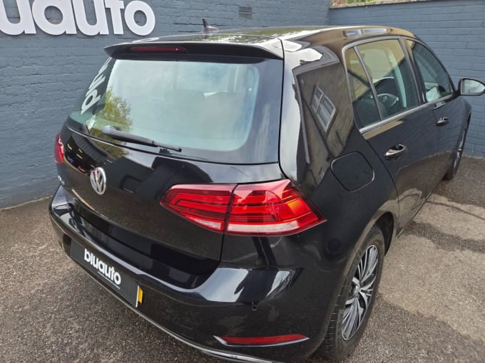 2025 Volkswagen Golf