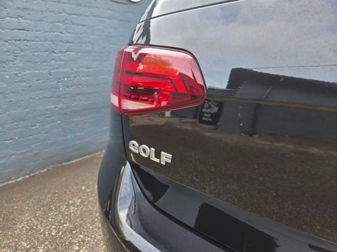 2025 Volkswagen Golf