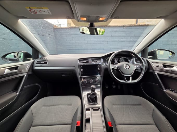 2025 Volkswagen Golf