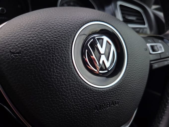2025 Volkswagen Golf