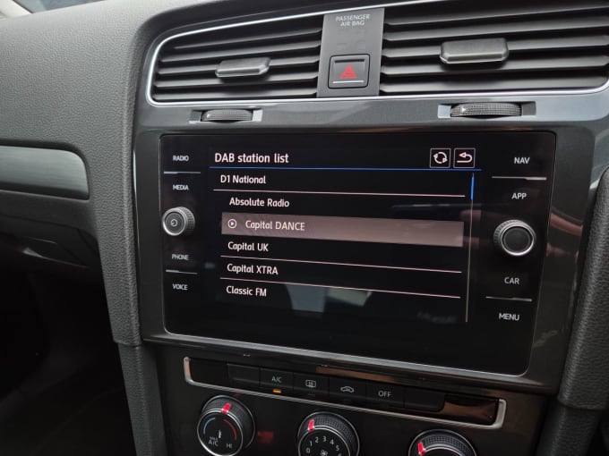 2025 Volkswagen Golf