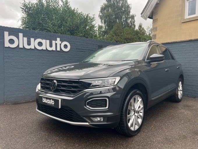 2025 Volkswagen T-roc
