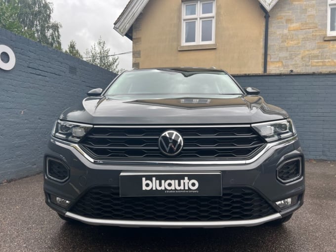 2025 Volkswagen T-roc