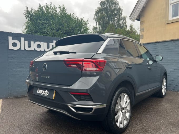 2025 Volkswagen T-roc