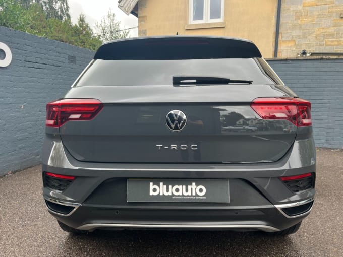 2025 Volkswagen T-roc