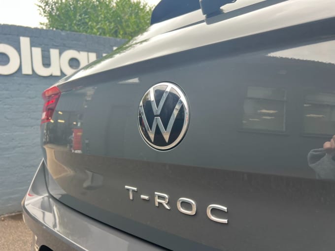 2025 Volkswagen T-roc