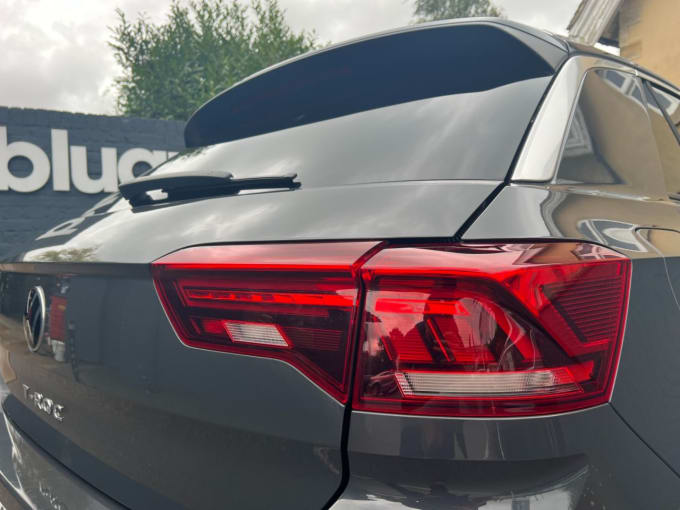 2025 Volkswagen T-roc