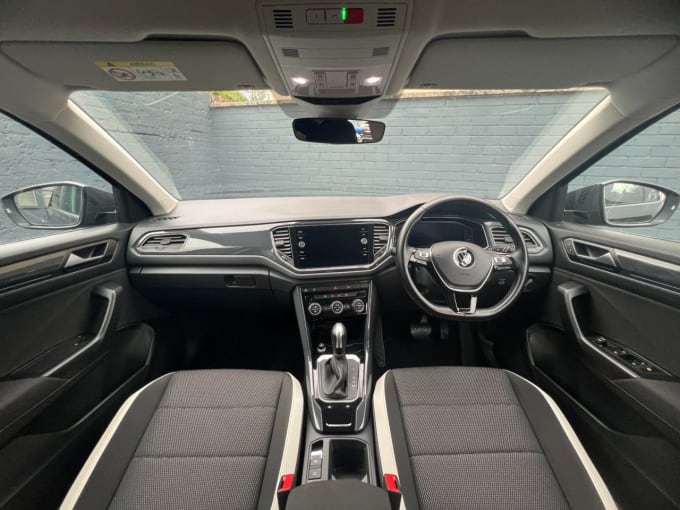 2025 Volkswagen T-roc