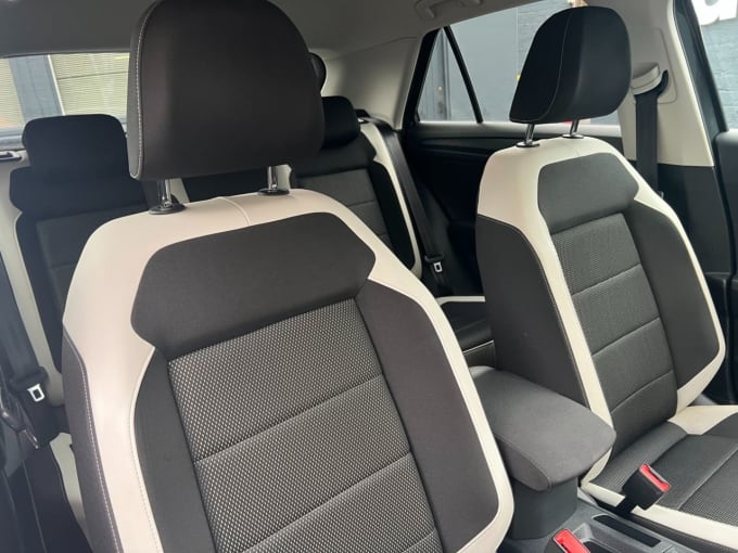2025 Volkswagen T-roc